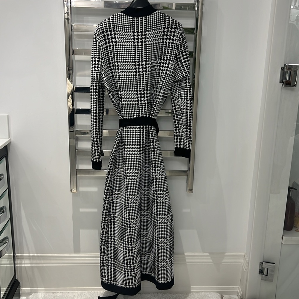 Sweater coat - Picture 3 of 4